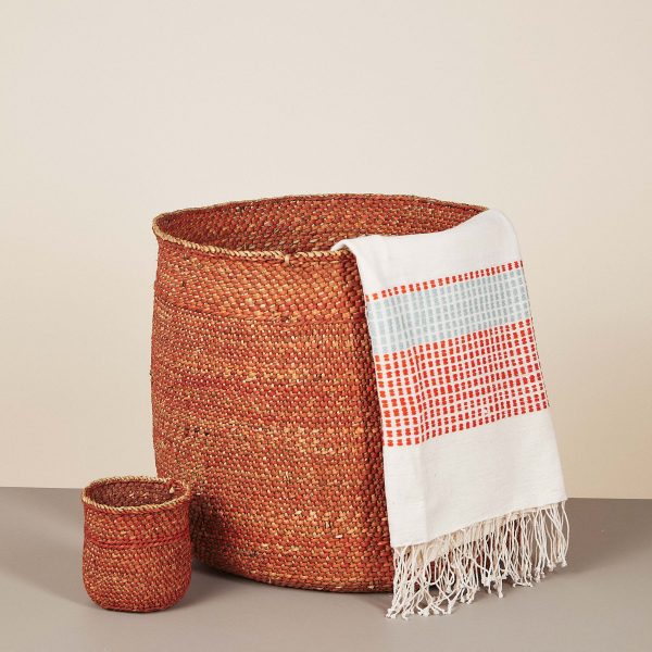 Iringa Basket - Auburn - Image 2