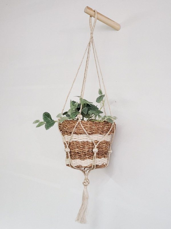 Savar Nesting Plant Basket Set - Image 3