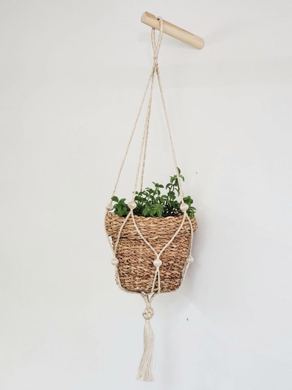 Savar Nesting Plant Basket Set - Image 5