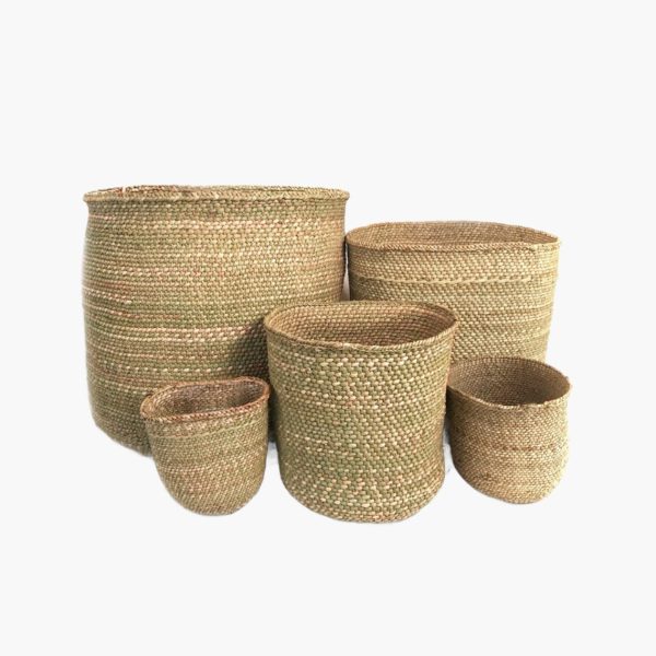 Iringa Basket – Natural