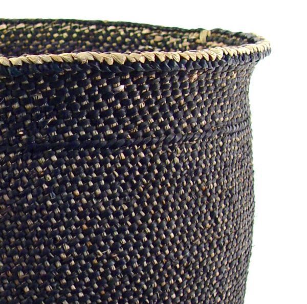 Iringa Baskets - Light Black - Image 3