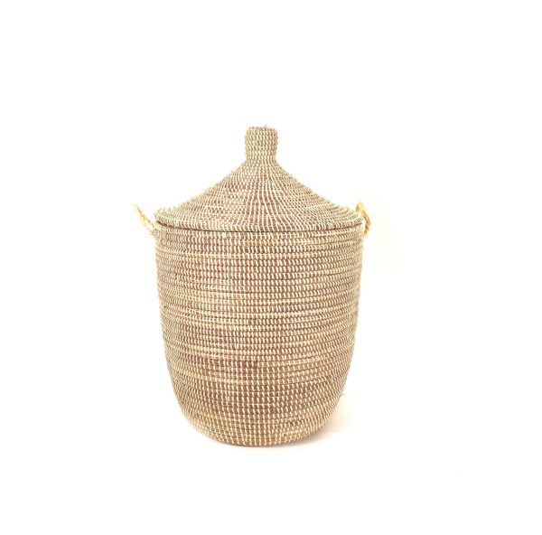 Natural Hamper Basket - Image 4