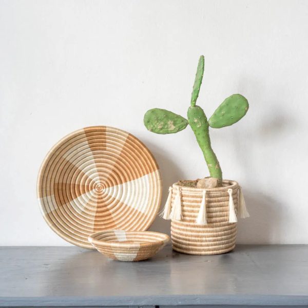 Prism Woven Bowls - Image 4